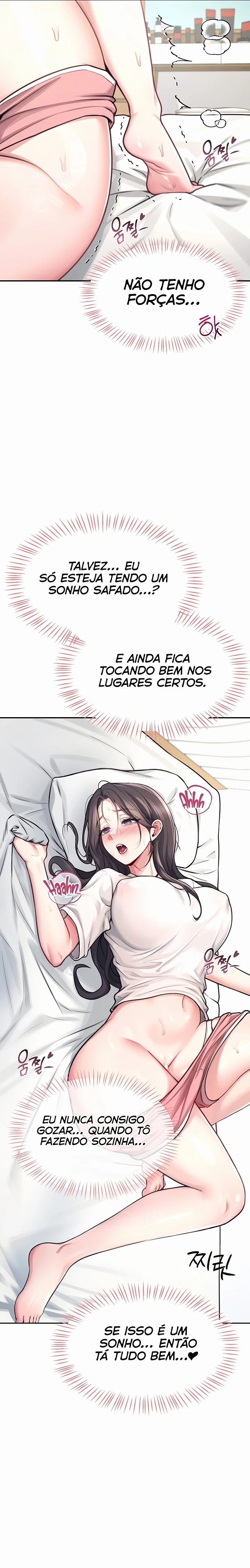 Read Wireless Onahole PT-BR Manga Online