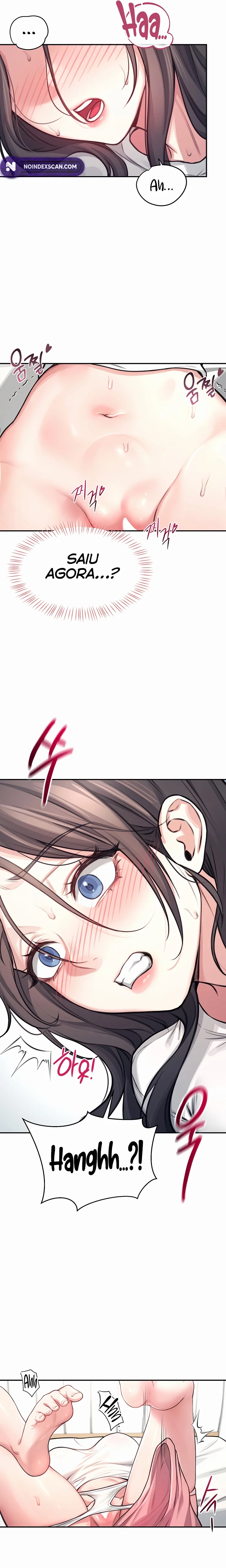 Read Wireless Onahole PT-BR Manga Online