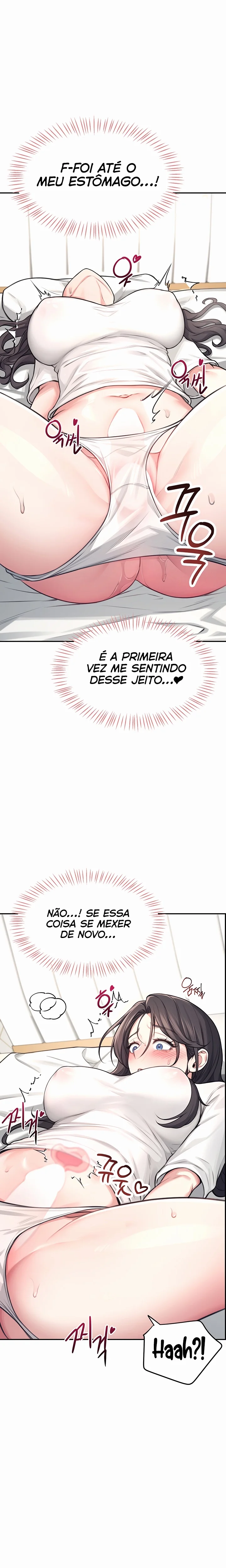 Read Wireless Onahole PT-BR Manga Online