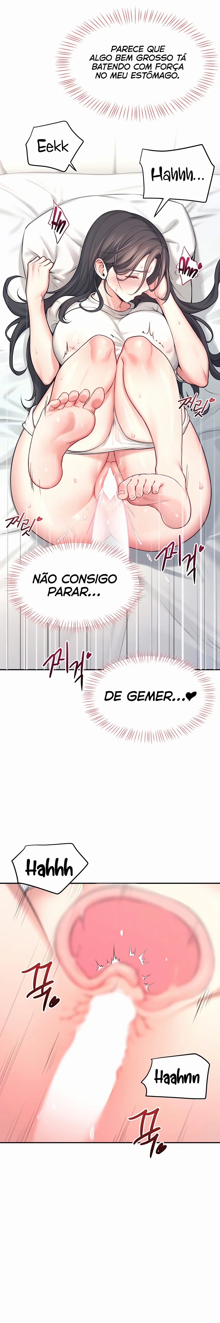 Read Wireless Onahole PT-BR Manga Online