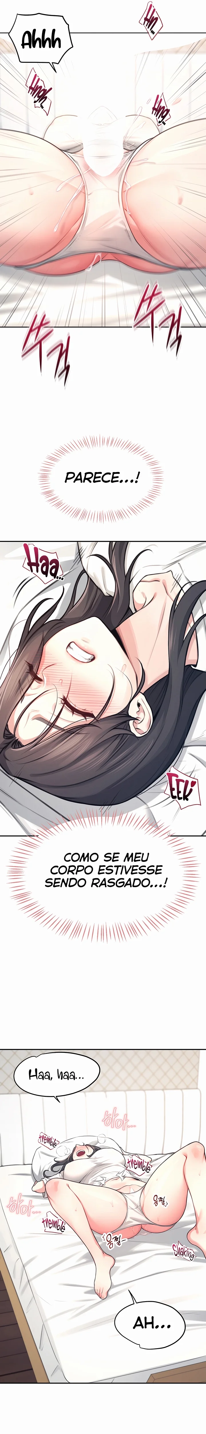 Read Wireless Onahole PT-BR Manga Online