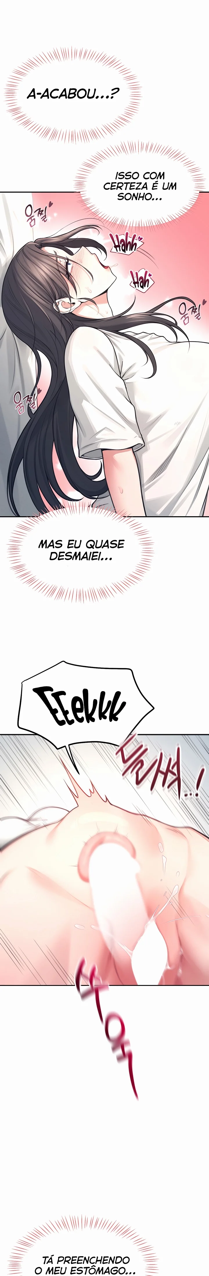 Read Wireless Onahole PT-BR Manga Online
