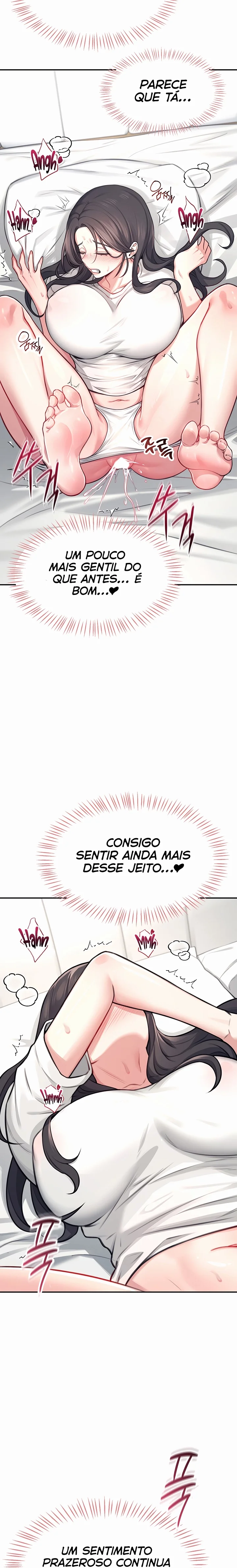 Read Wireless Onahole PT-BR Manga Online