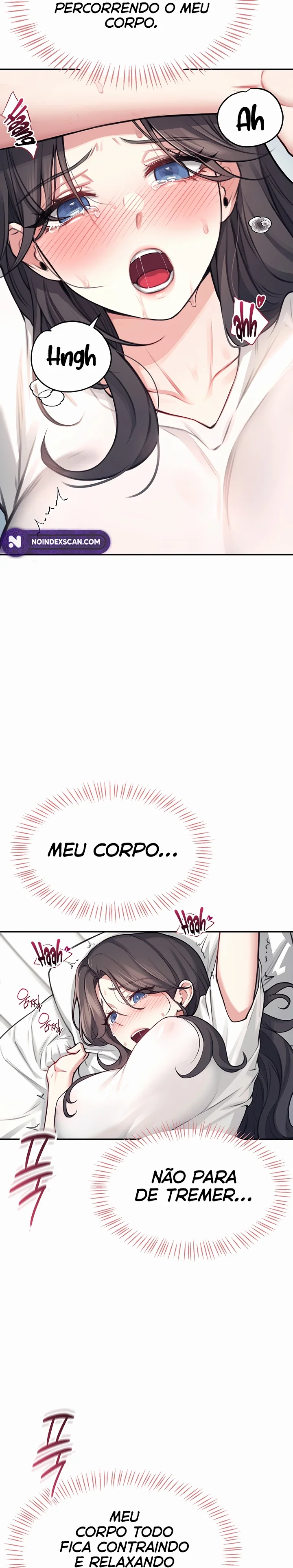 Read Wireless Onahole PT-BR Manga Online
