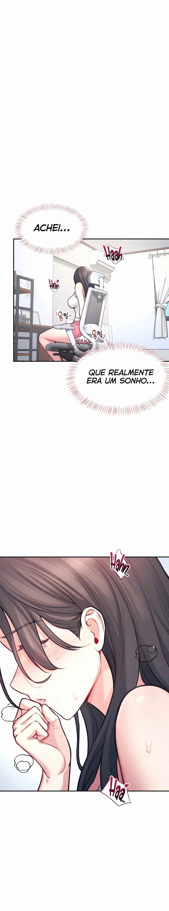 Read Wireless Onahole PT-BR Manga Online