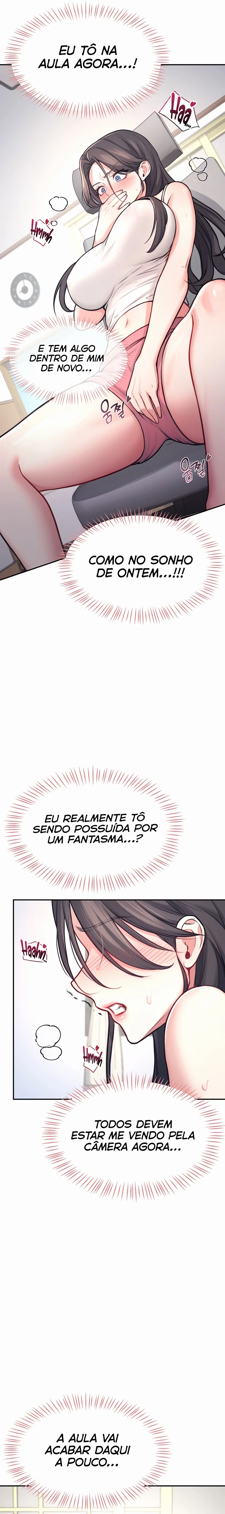 Read Wireless Onahole PT-BR Manga Online