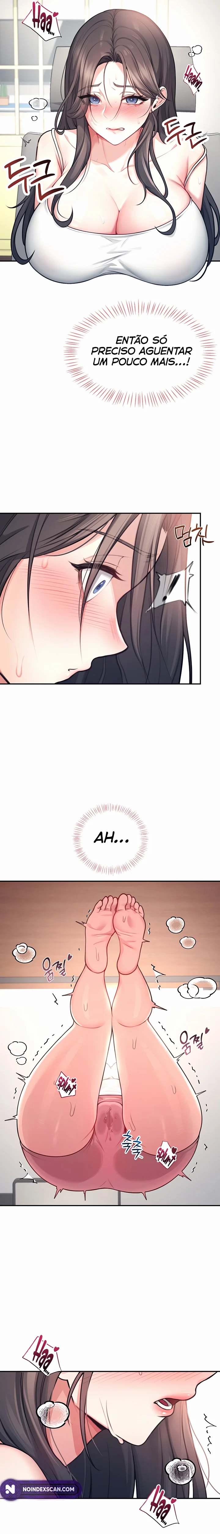 Read Wireless Onahole PT-BR Manga Online