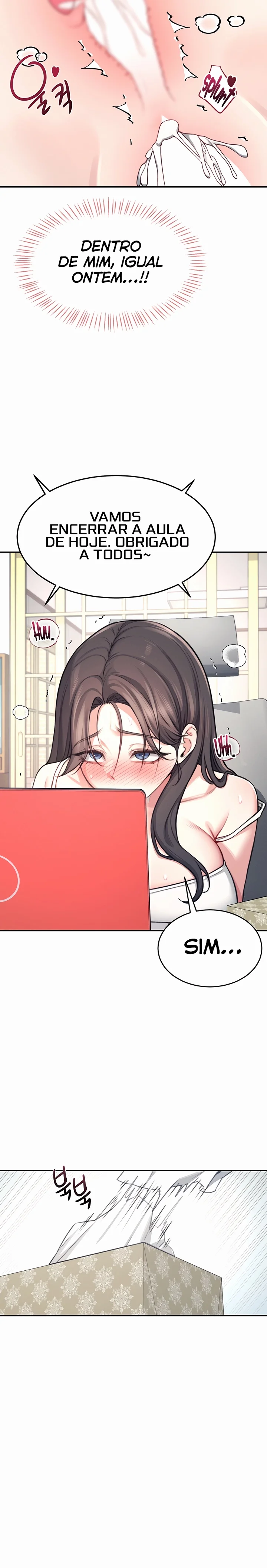 Read Wireless Onahole PT-BR Manga Online