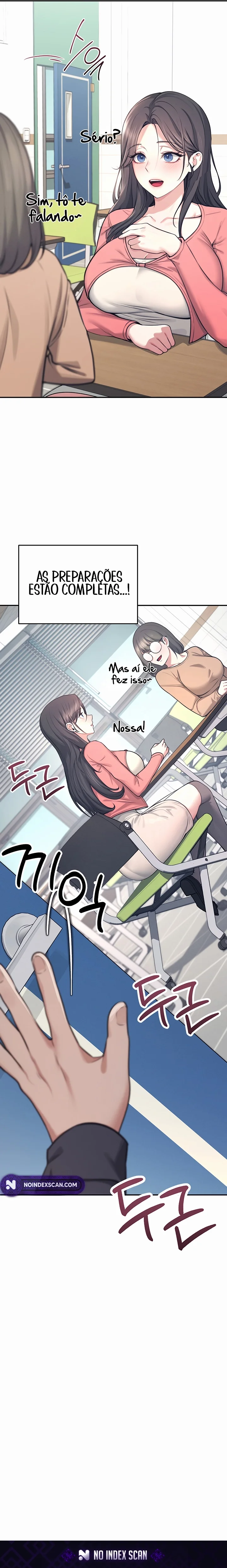 Read Wireless Onahole PT-BR Manga Online