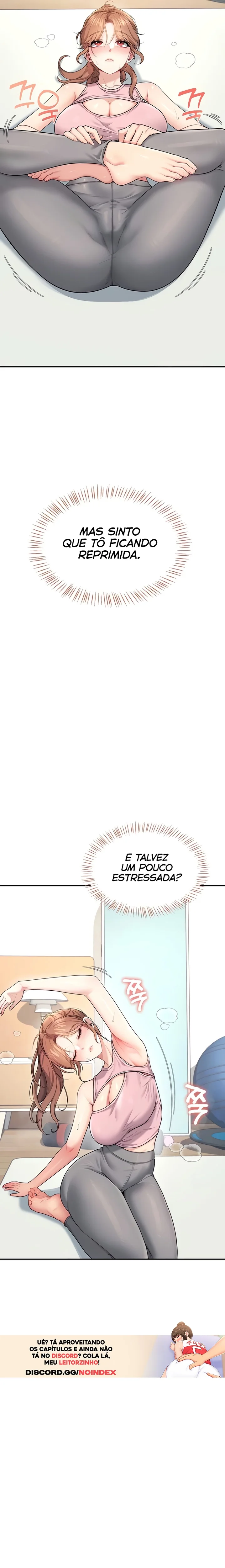 Read Wireless Onahole PT-BR Manga Online