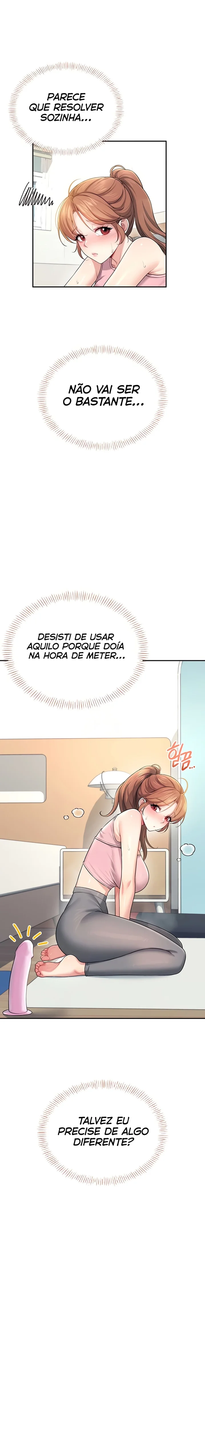 Read Wireless Onahole PT-BR Manga Online