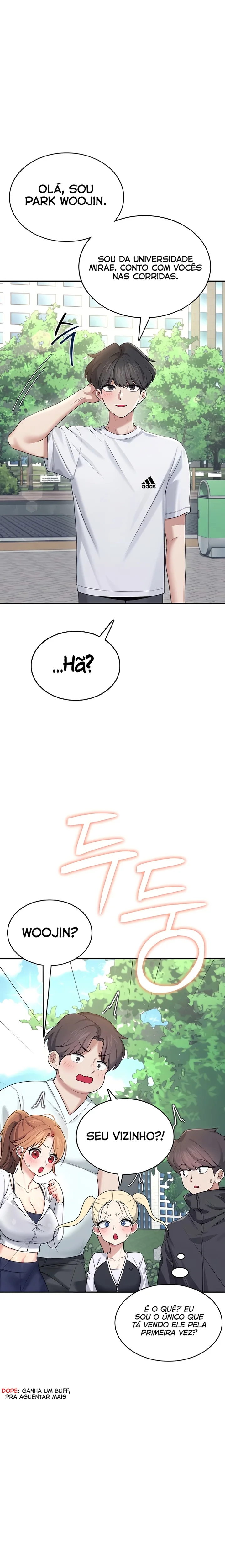 Read Wireless Onahole PT-BR Manga Online