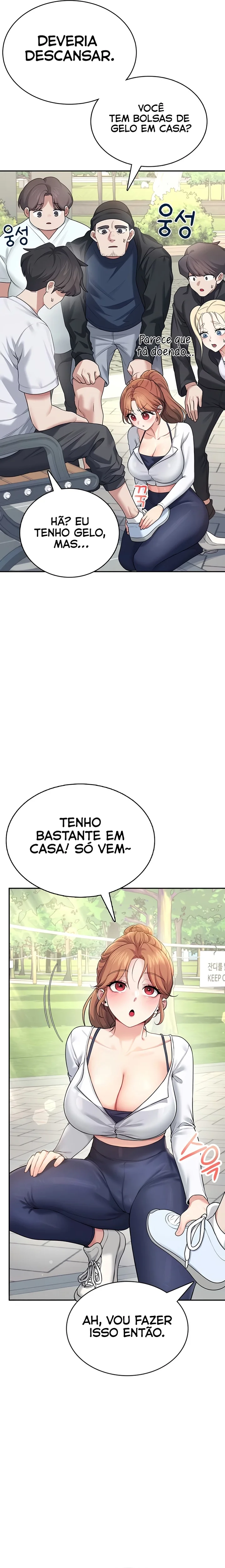 Read Wireless Onahole PT-BR Manga Online