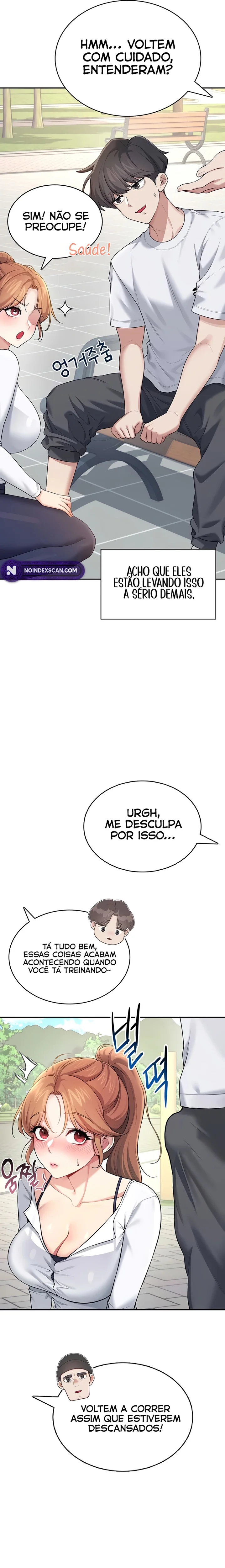 Read Wireless Onahole PT-BR Manga Online