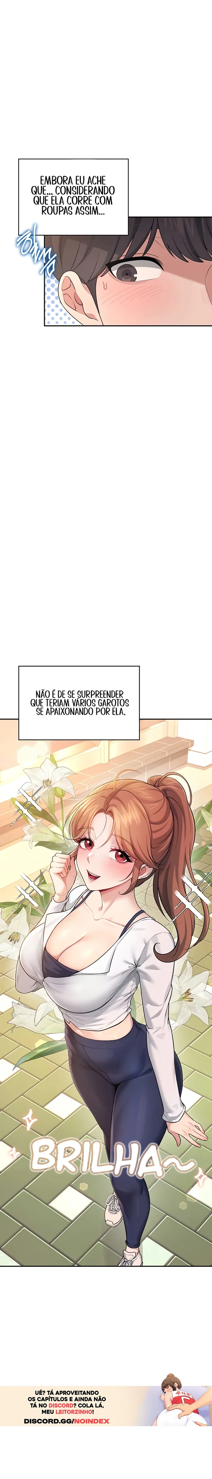 Read Wireless Onahole PT-BR Manga Online