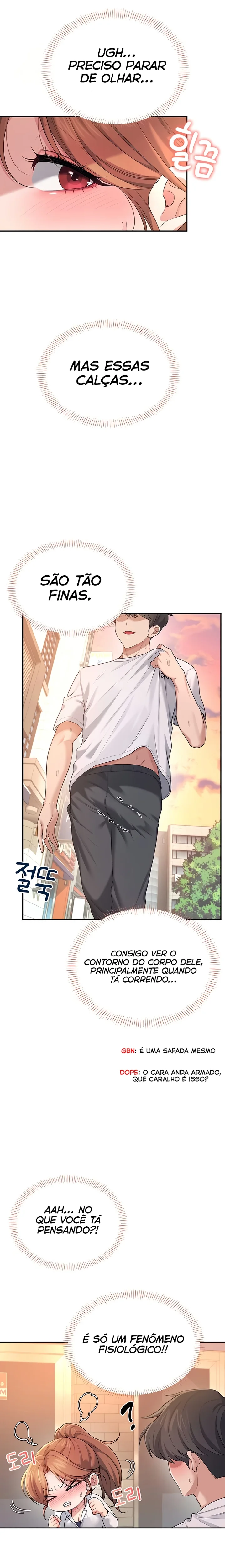 Read Wireless Onahole PT-BR Manga Online