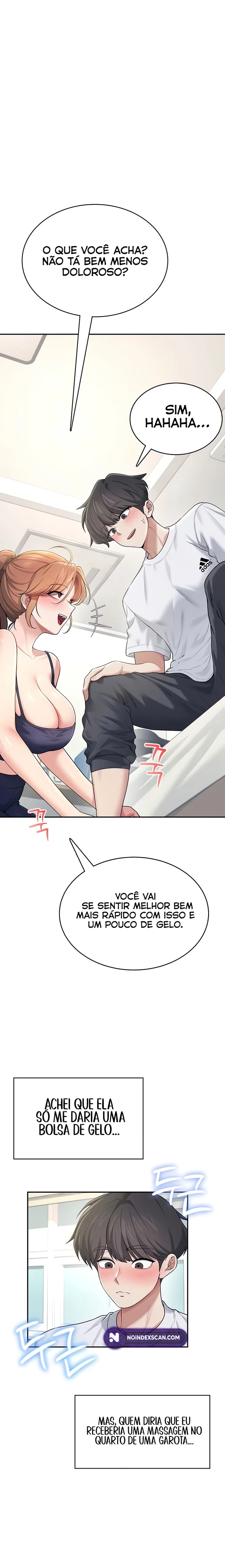 Read Wireless Onahole PT-BR Manga Online