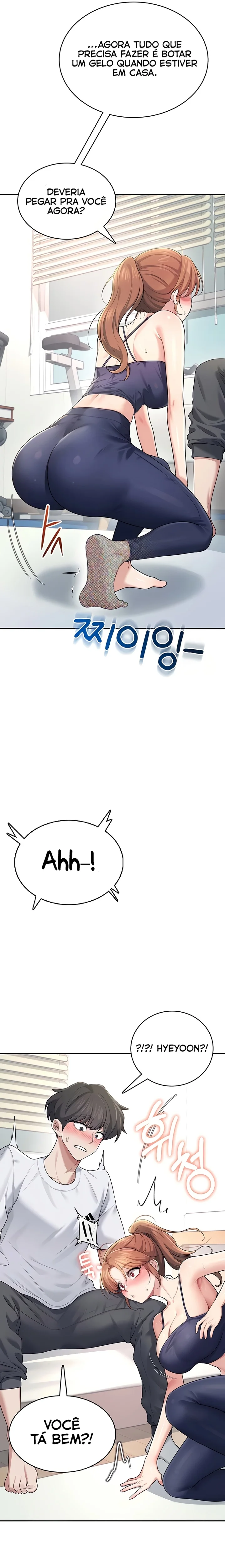 Read Wireless Onahole PT-BR Manga Online