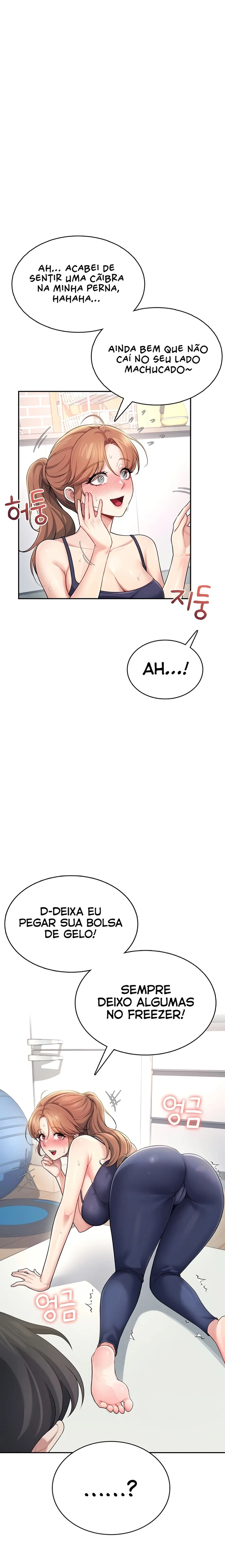 Read Wireless Onahole PT-BR Manga Online