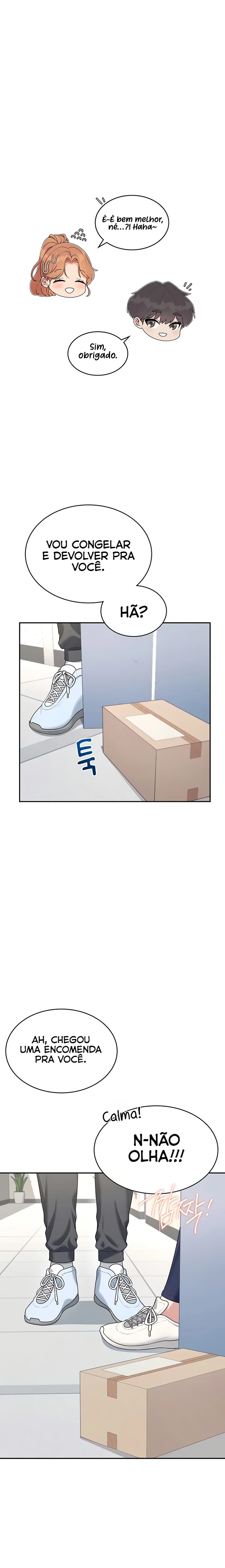 Read Wireless Onahole PT-BR Manga Online