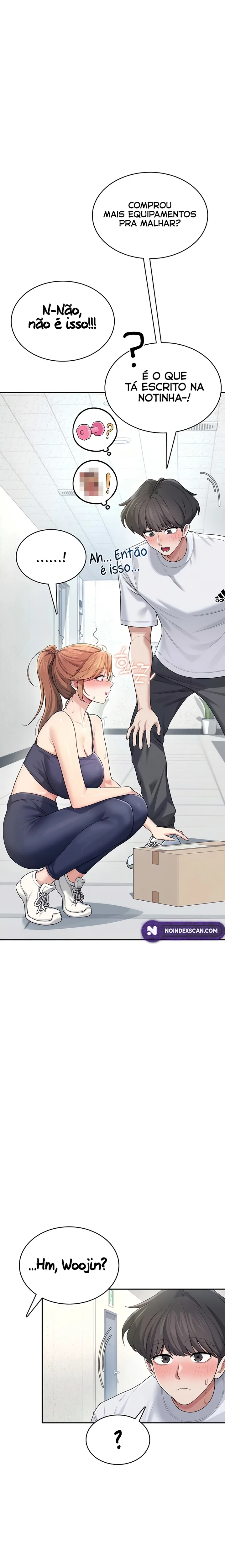 Read Wireless Onahole PT-BR Manga Online