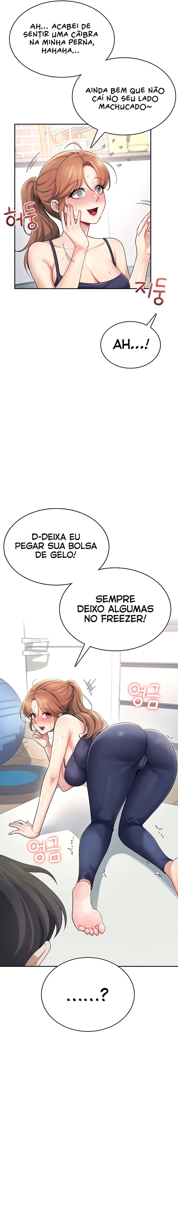 Read Wireless Onahole PT-BR Manga Online