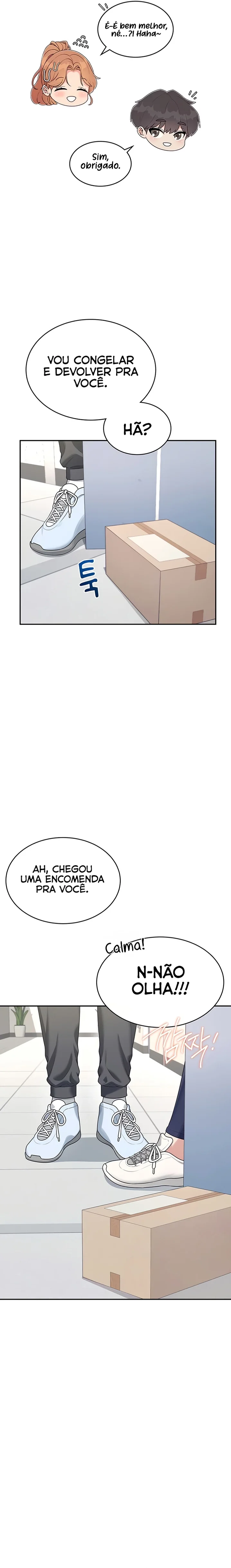 Read Wireless Onahole PT-BR Manga Online