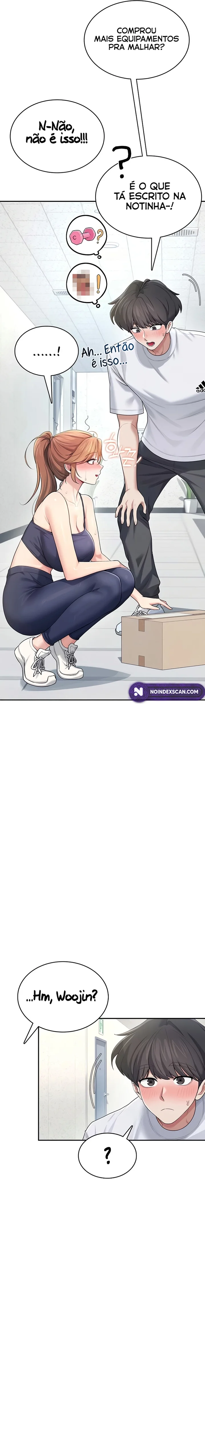 Read Wireless Onahole PT-BR Manga Online