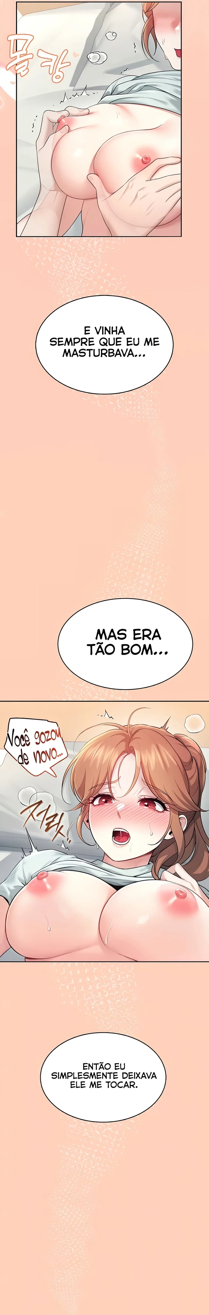 Read Wireless Onahole PT-BR Manga Online