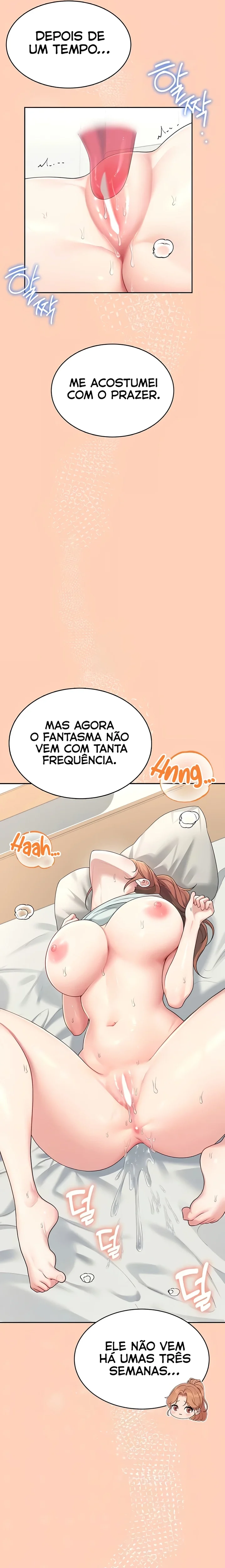 Read Wireless Onahole PT-BR Manga Online