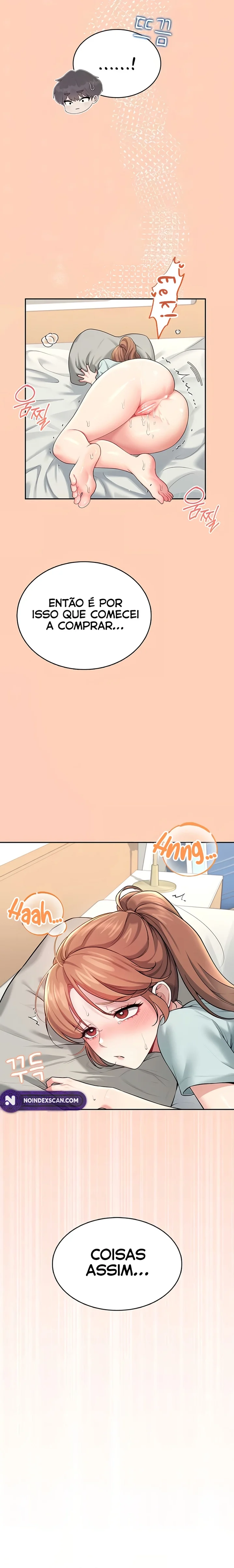Read Wireless Onahole PT-BR Manga Online