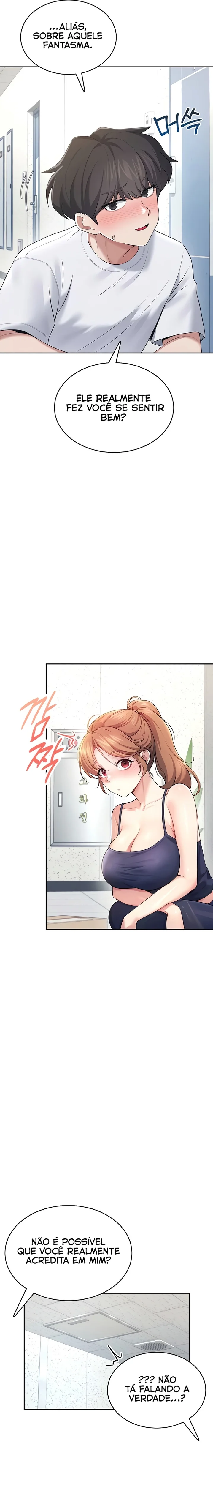 Read Wireless Onahole PT-BR Manga Online