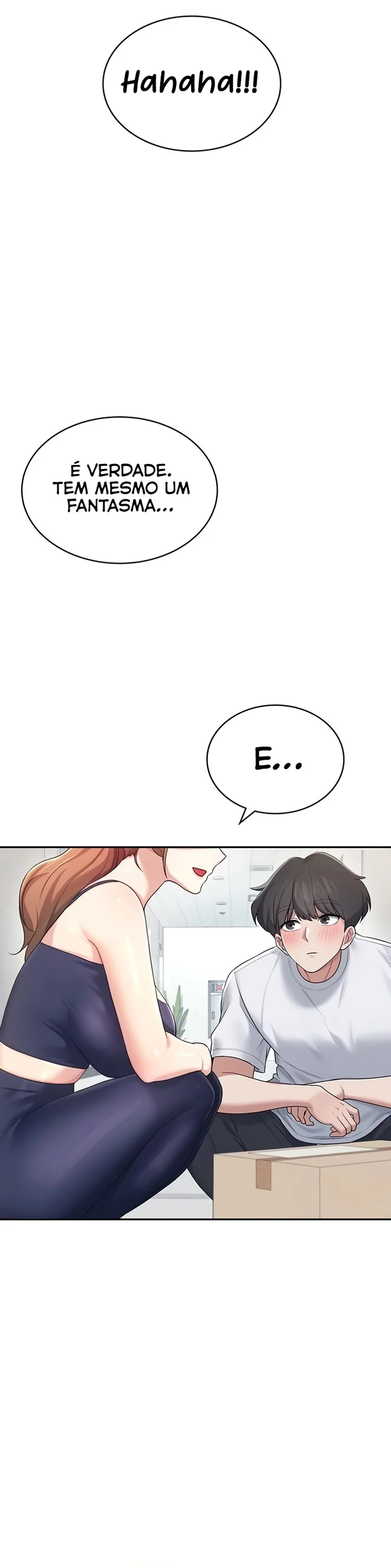 Read Wireless Onahole PT-BR Manga Online