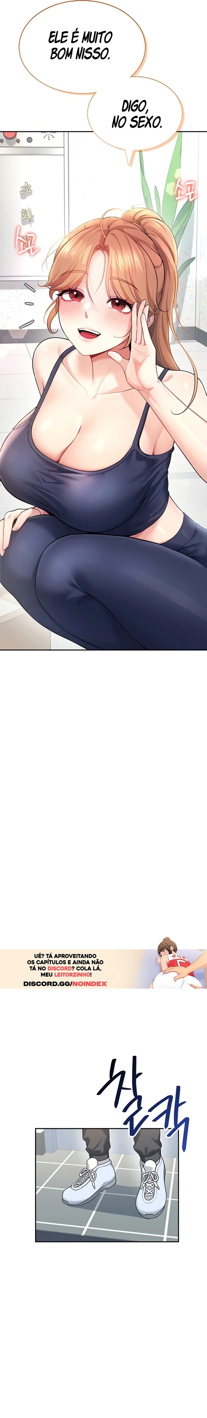 Read Wireless Onahole PT-BR Manga Online