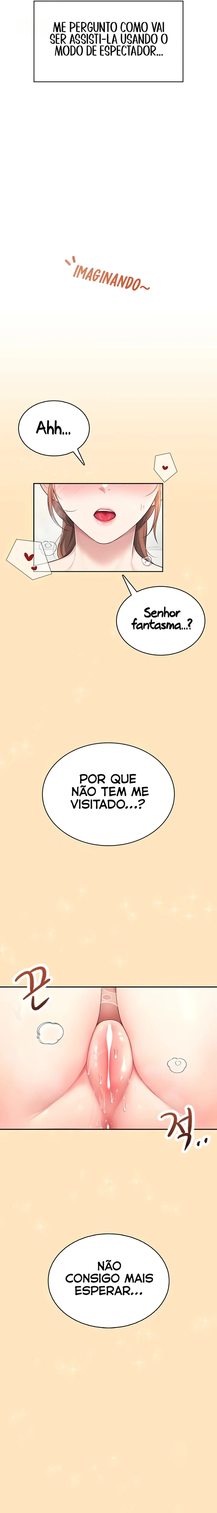 Read Wireless Onahole PT-BR Manga Online