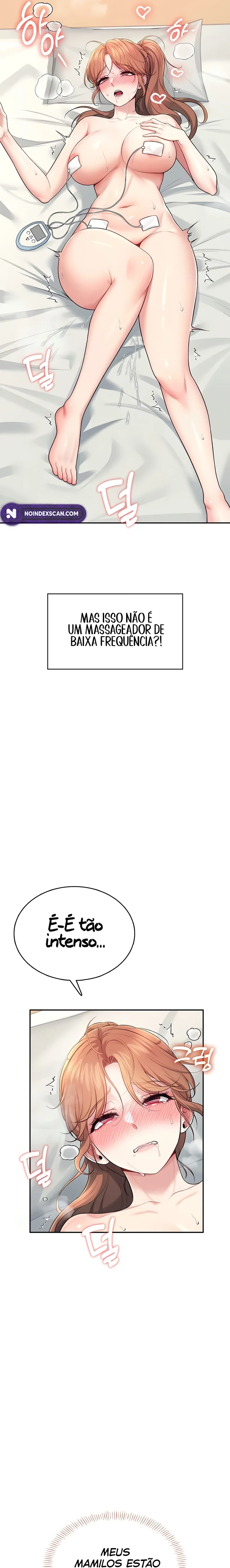 Read Wireless Onahole PT-BR Manga Online
