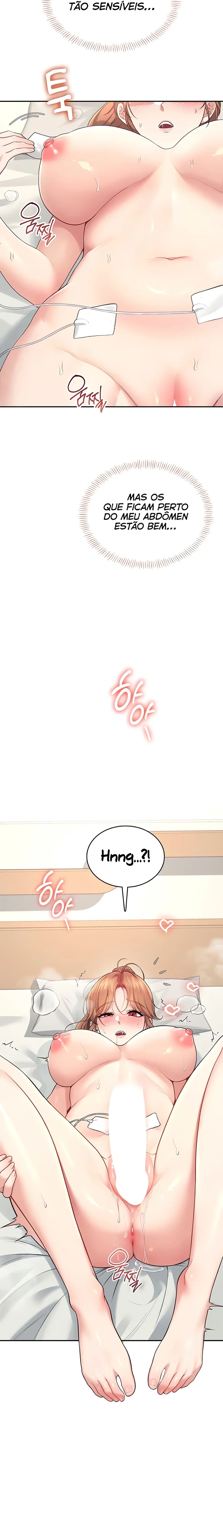 Read Wireless Onahole PT-BR Manga Online