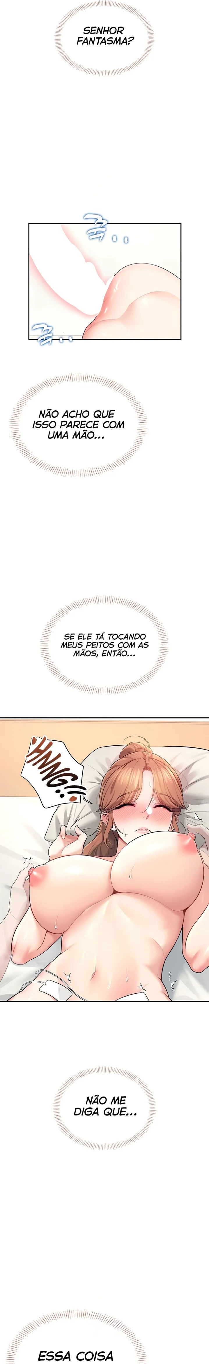Read Wireless Onahole PT-BR Manga Online