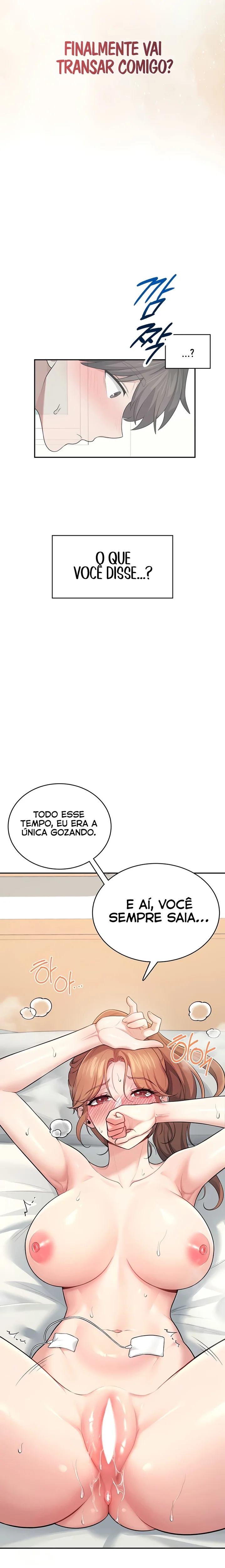 Read Wireless Onahole PT-BR Manga Online