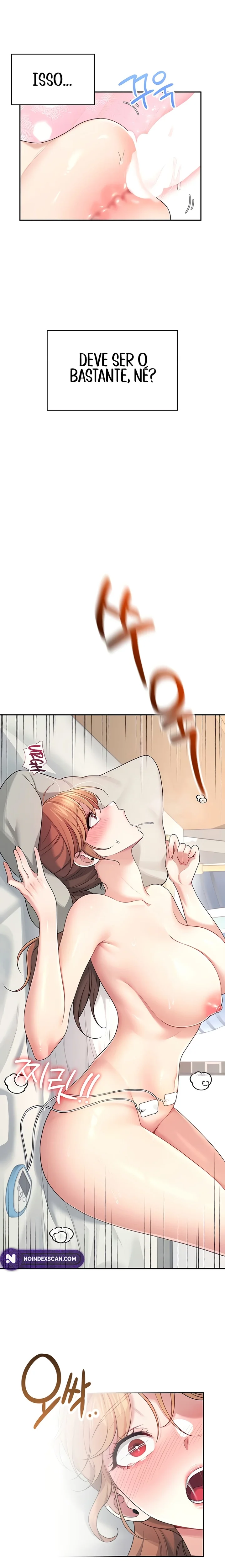 Read Wireless Onahole PT-BR Manga Online