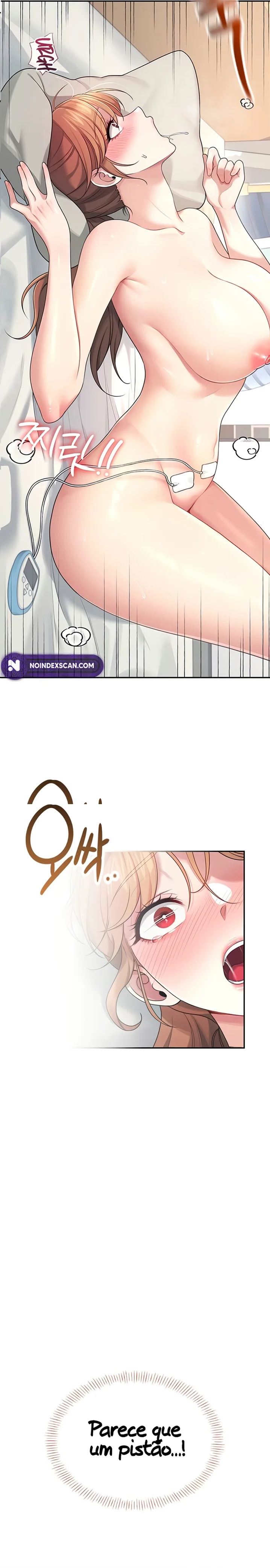 Read Wireless Onahole PT-BR Manga Online