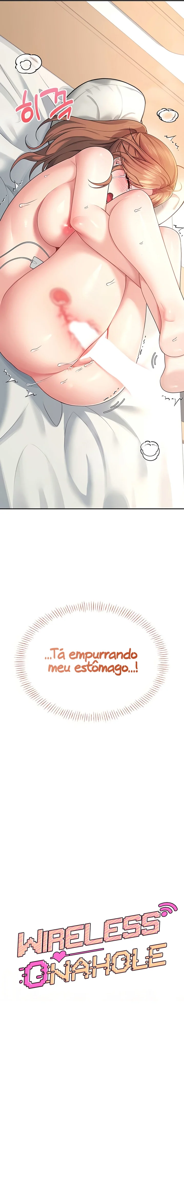 Read Wireless Onahole PT-BR Manga Online