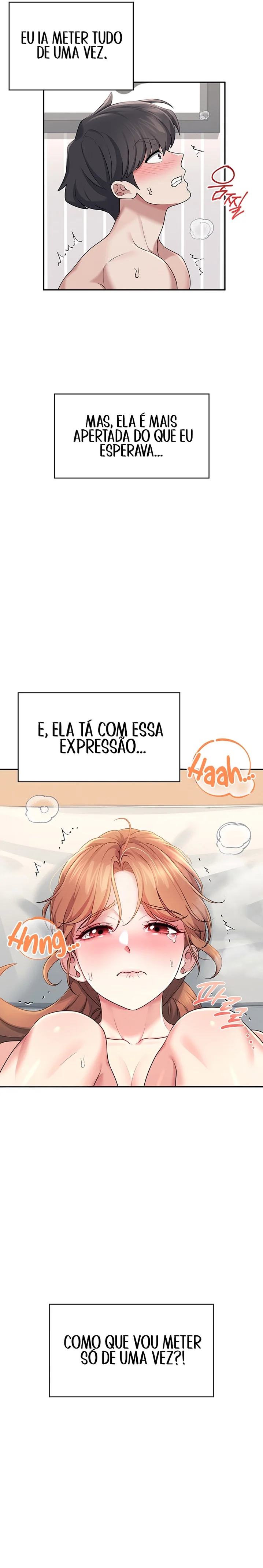 Read Wireless Onahole PT-BR Manga Online