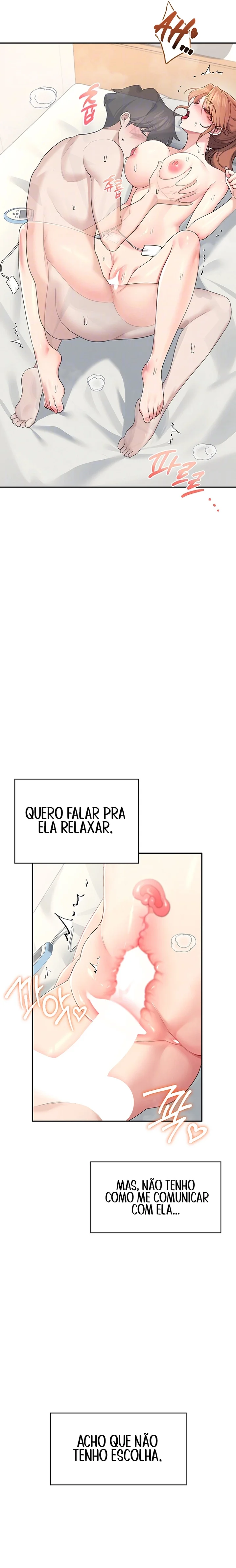 Read Wireless Onahole PT-BR Manga Online