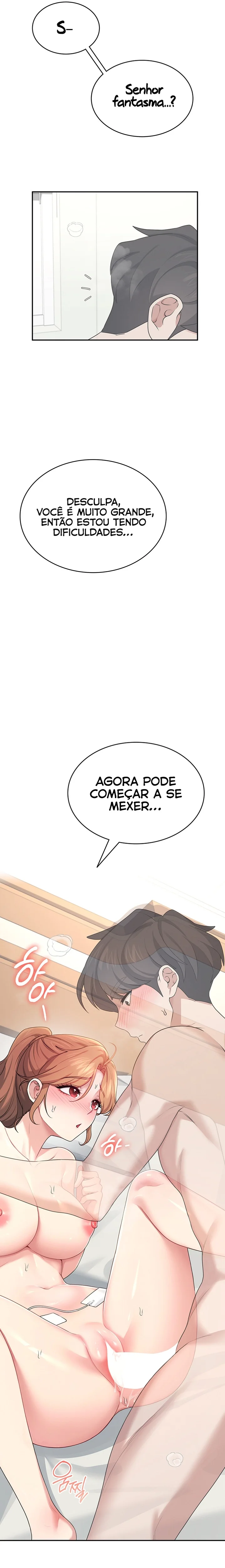 Read Wireless Onahole PT-BR Manga Online