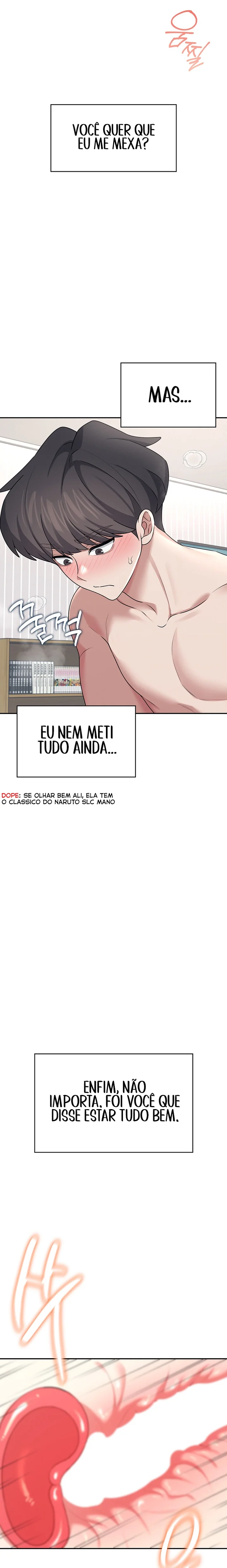 Read Wireless Onahole PT-BR Manga Online