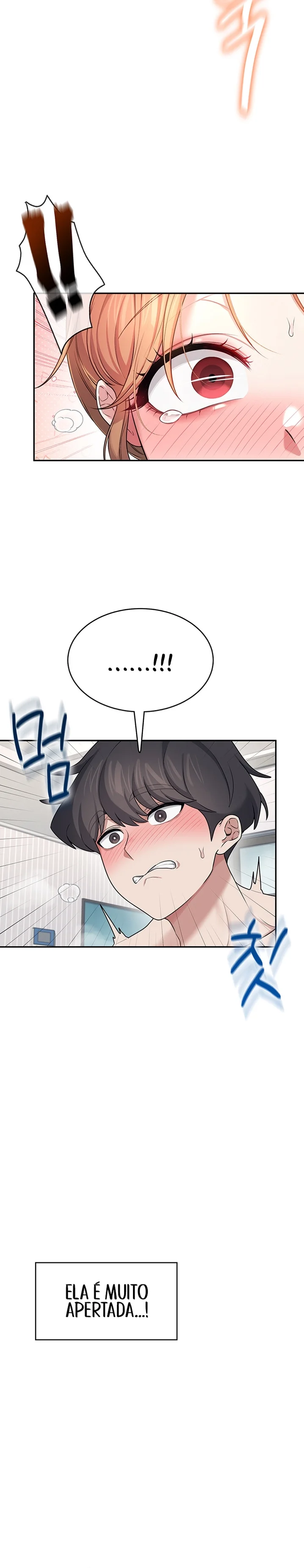 Read Wireless Onahole PT-BR Manga Online