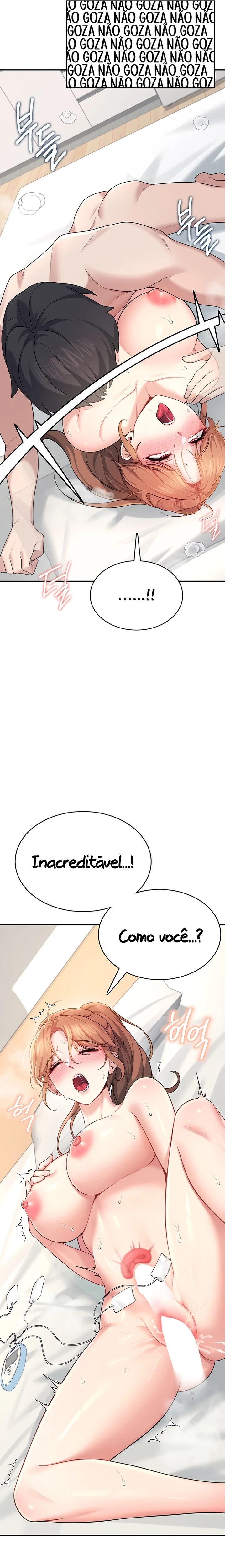 Read Wireless Onahole PT-BR Manga Online