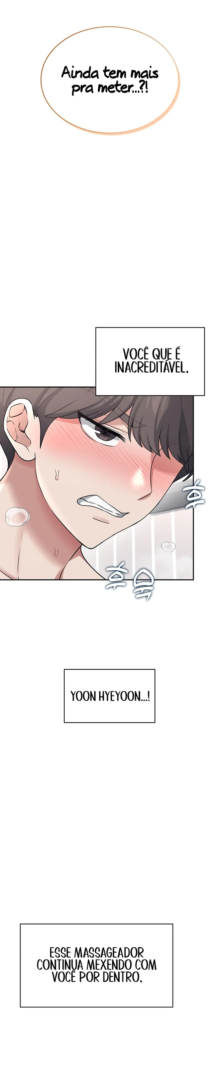 Read Wireless Onahole PT-BR Manga Online
