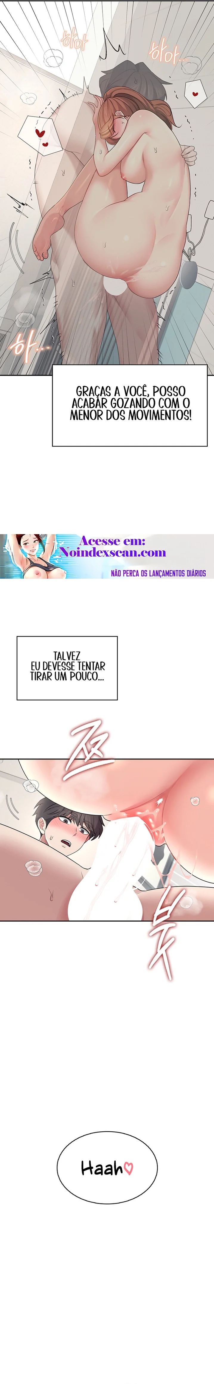 Read Wireless Onahole PT-BR Manga Online